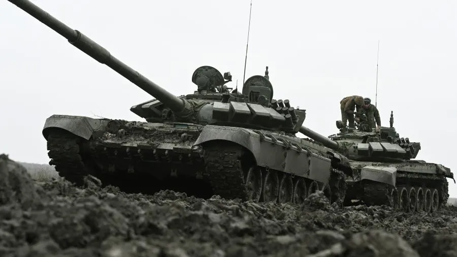 Командир танка Т-72Б3 о модификациях: идем в ногу со временем для защиты экипажа