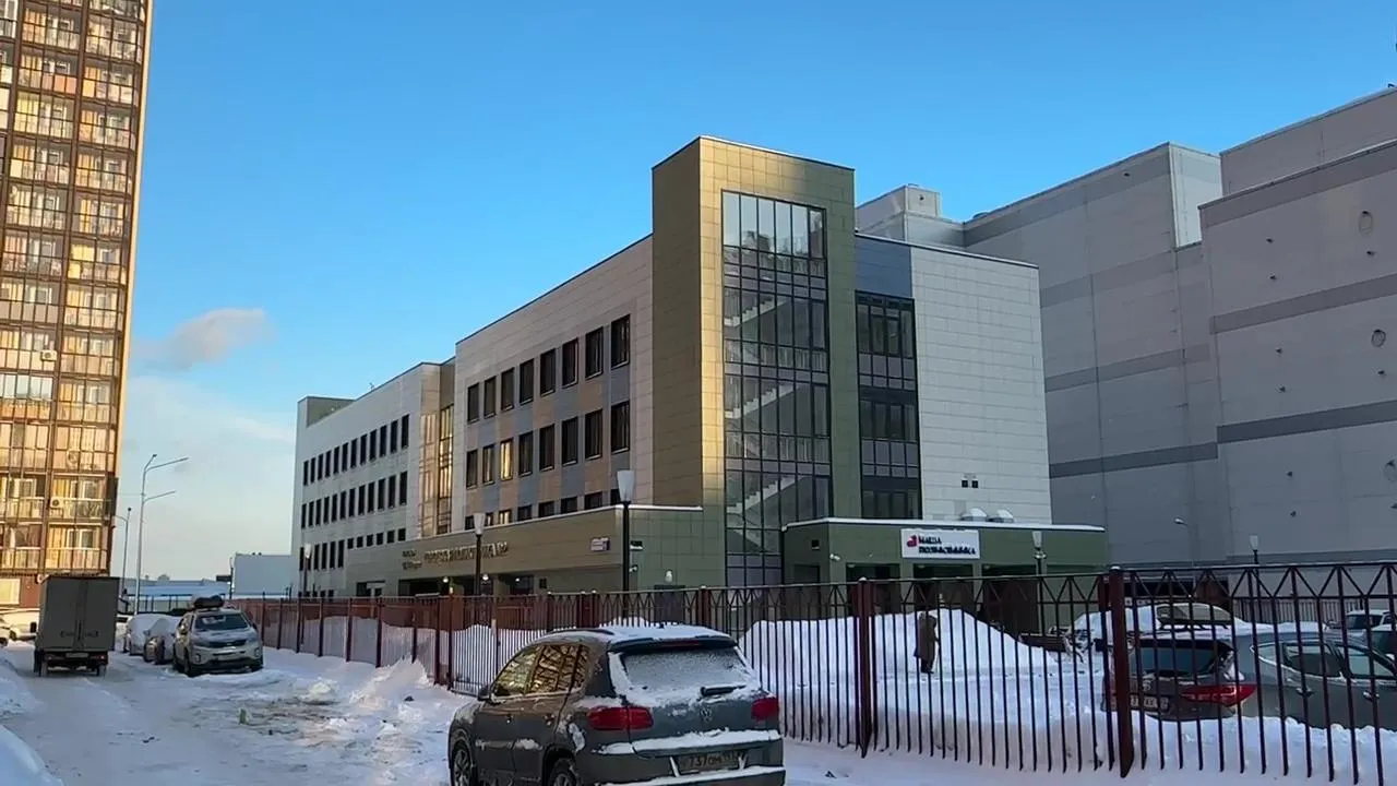 В Центре амбулаторно‑онкологической помощи Реутова появилась новая эндоскопическая стойка