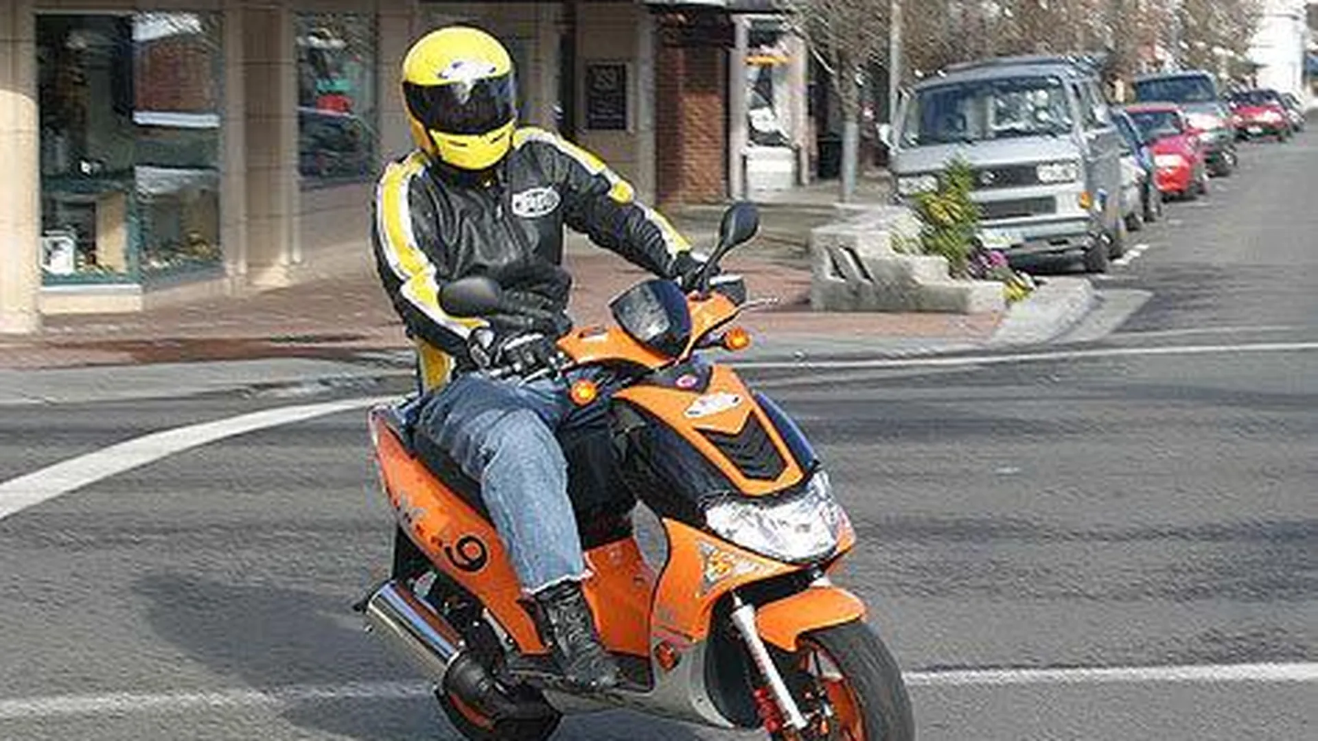 Cooter Scooter