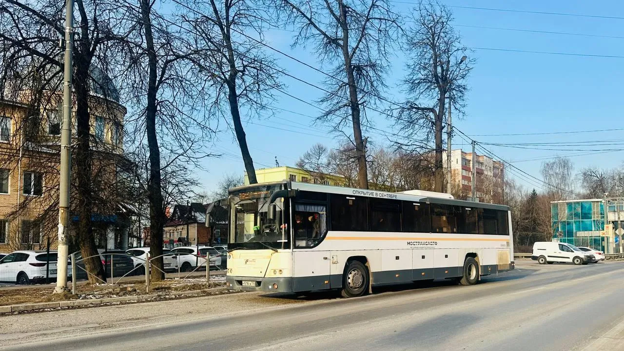 Свыше 79 млн поездок совершили пассажиры Подмосковья на автобусах с января