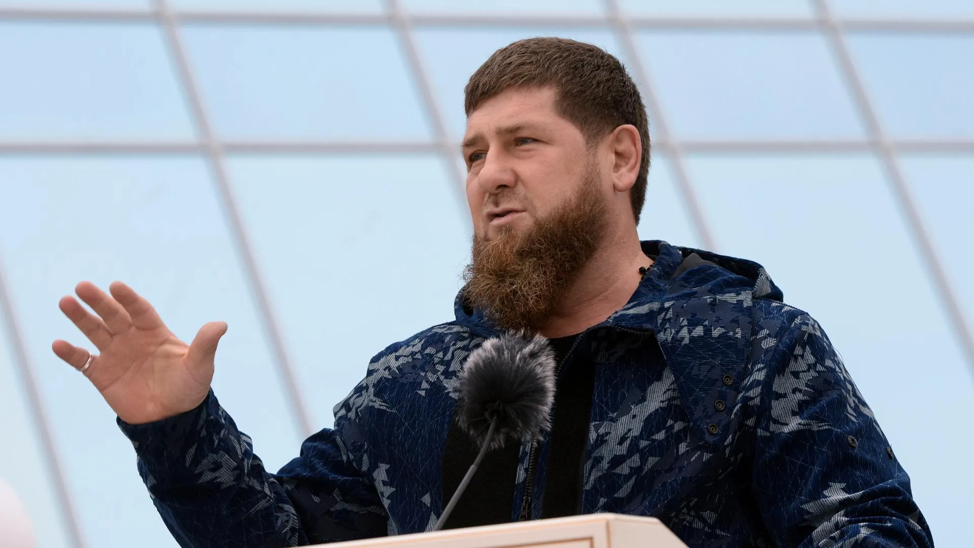 Сын Рамзана Кадырова получил звание героя Чеченской Республики