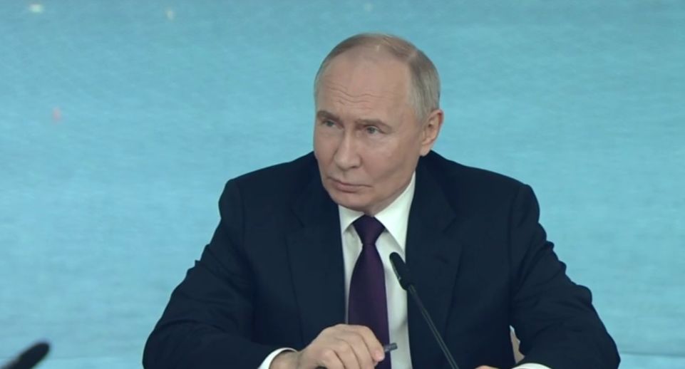 Путин: Москва будет работать с любым президентом США