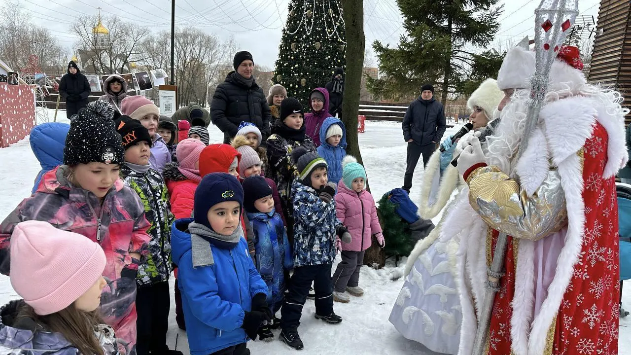 В Реутове стартует проект «Зима в Подмосковье»