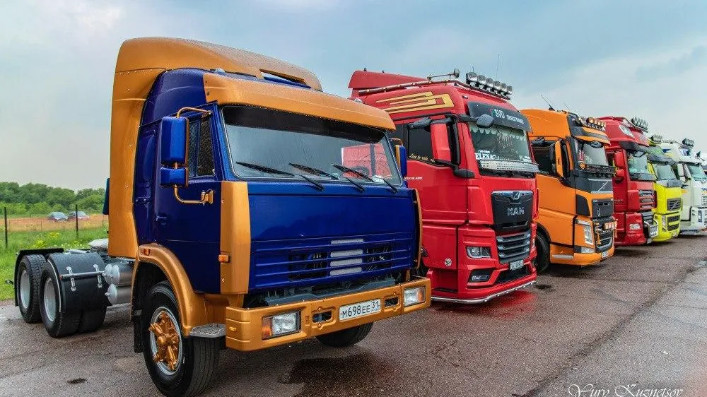 Пресс-служба TRUCKFEST