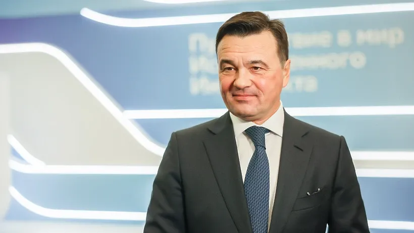 Андрей Воробьев: в регионе проведут капремонт еще более 4 тыс домов в 2024 г