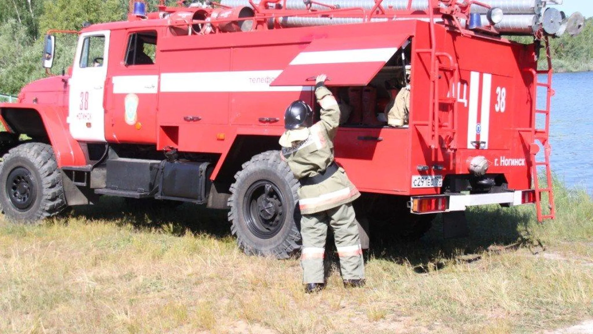Добровольные пожарные дружины создаются в учебных заведениях региона