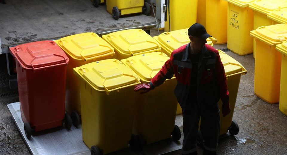 Опрос: 38% жителей Петербурга сдают отходы на переработку