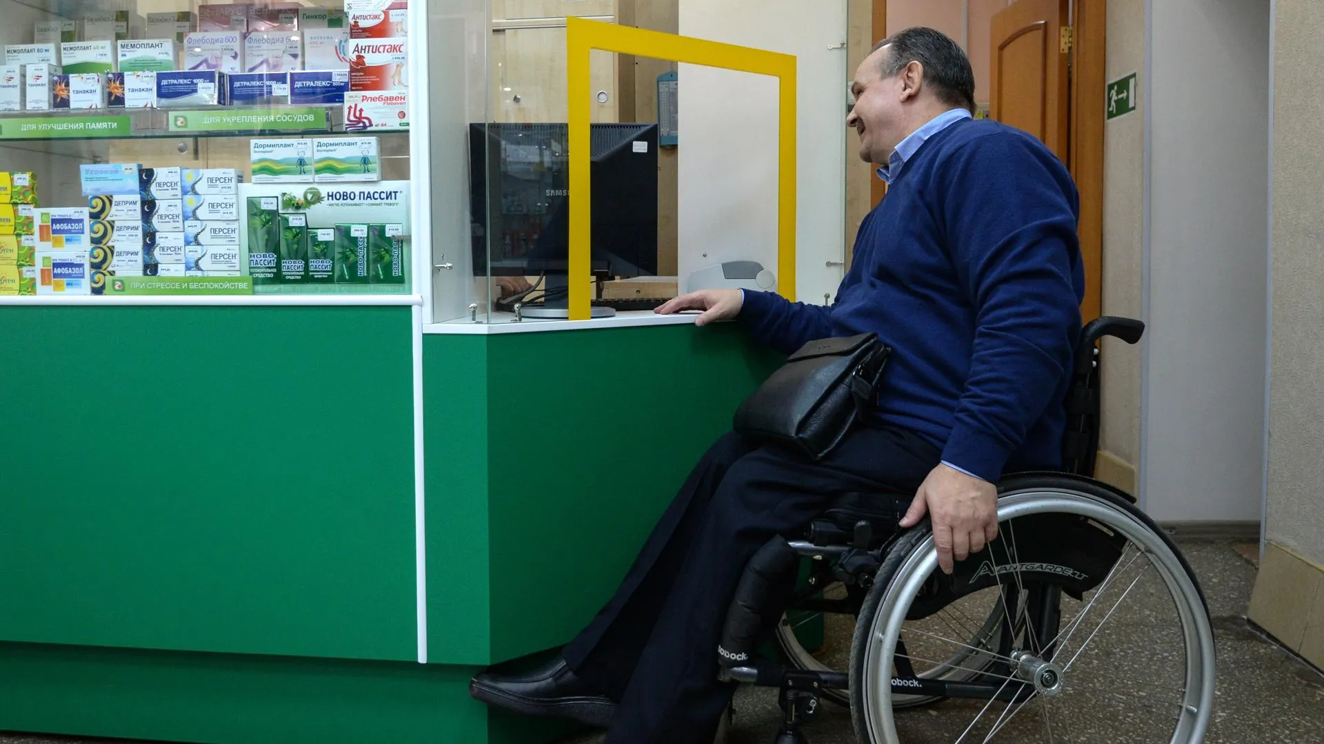 Свыше 30% инвалидов в Подмосковье обеспечены техсредствами реабилитации в 2019 году