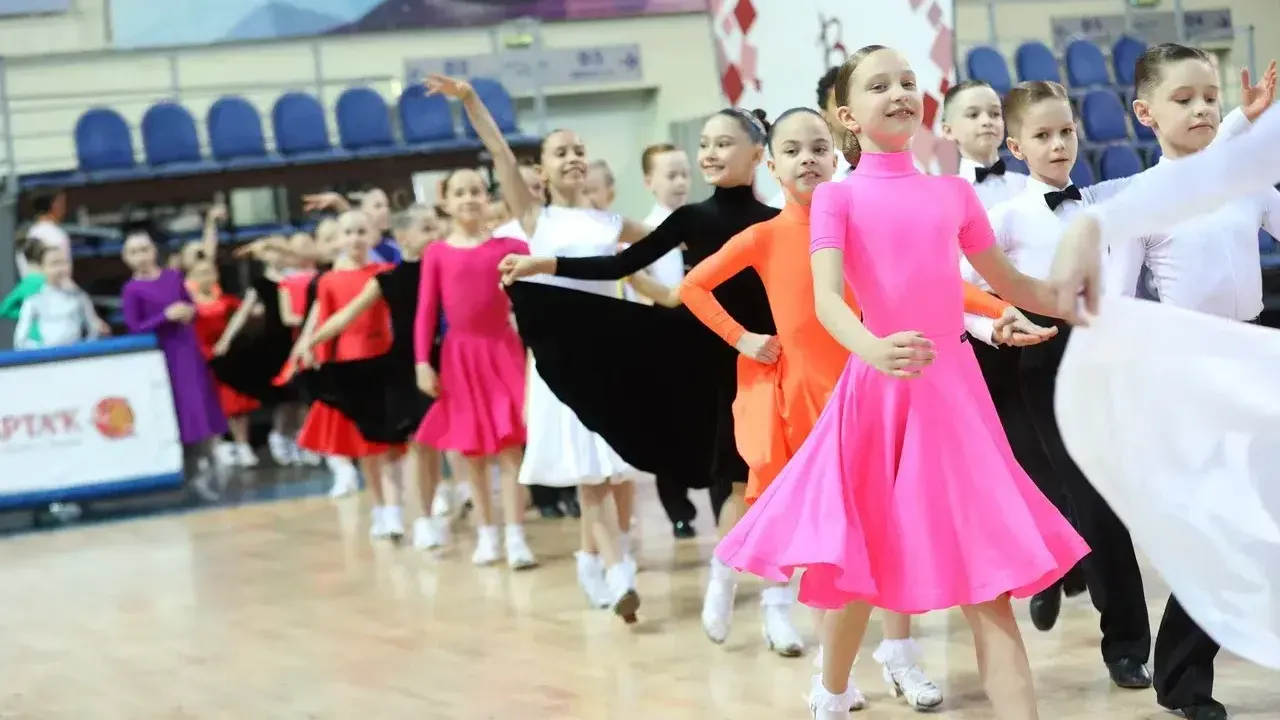 Танцевальный турнир в Ленинском округе побил рекорд России по числу участников