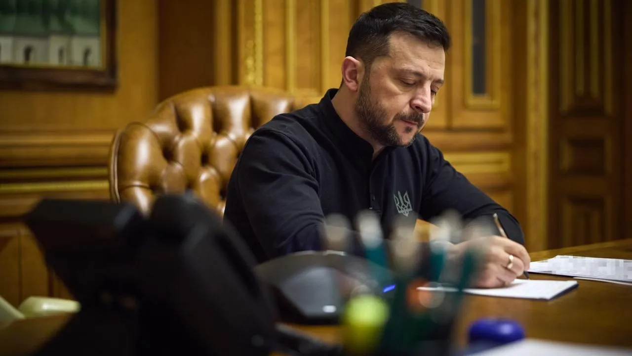 Дэвис указал Зеленскому на признак истинного лидера Украины