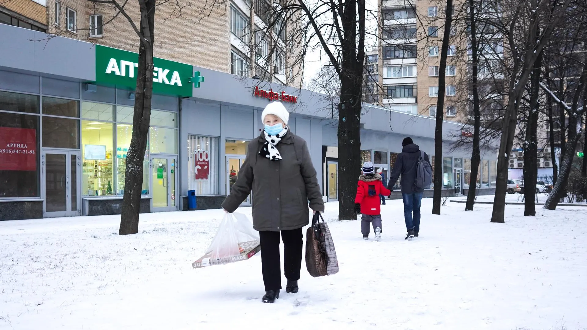 Соцкарты разблокируют не всем: какие противоковидные меры отменяются в Москве с 22 января