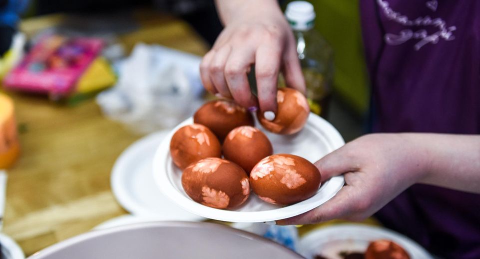 Экономист Морковкин: вероятность подорожания яиц к Пасхе минимальна