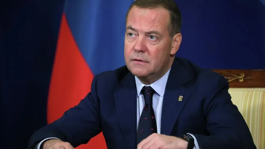 «Тотальные казни»: Медведев отреагировал на расстрел российского военнопленного