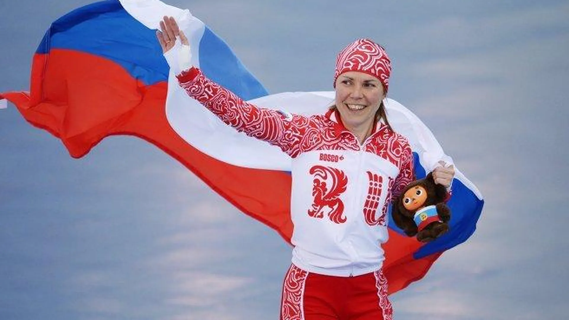 Двукратный призер Олимпийских игр в конькобежном спорте родила первенца в Подмосковье