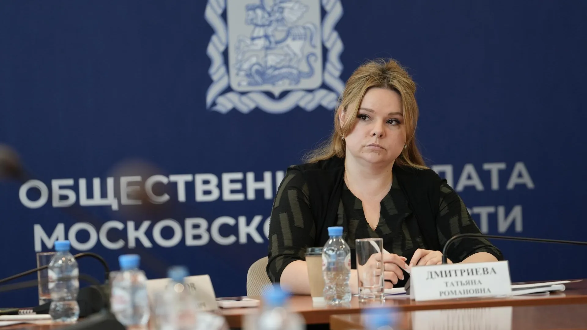 Общественная палата Подмосковья подписала соглашение о наблюдении за выборами