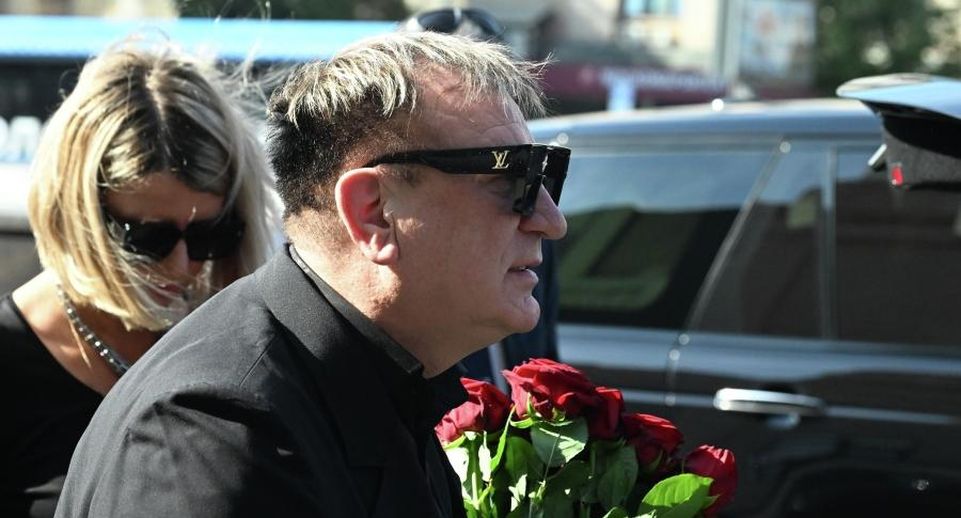 Певец Пенкин о смерти артиста Кунгурова: я до сей поры не верю