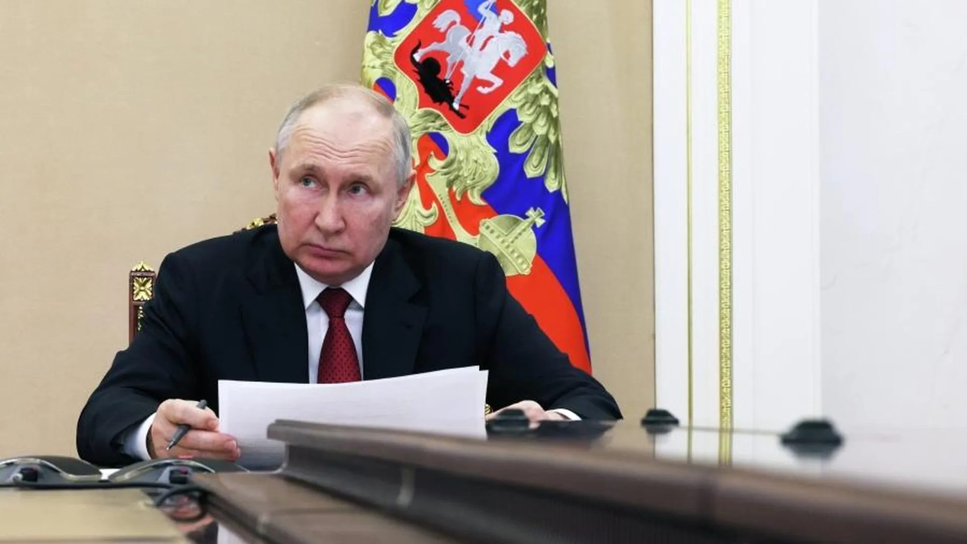 Путин 7 февраля проведет совещание с членами правительства