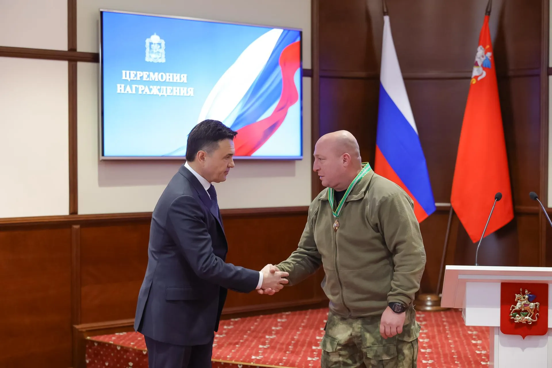 Константин Семенец
