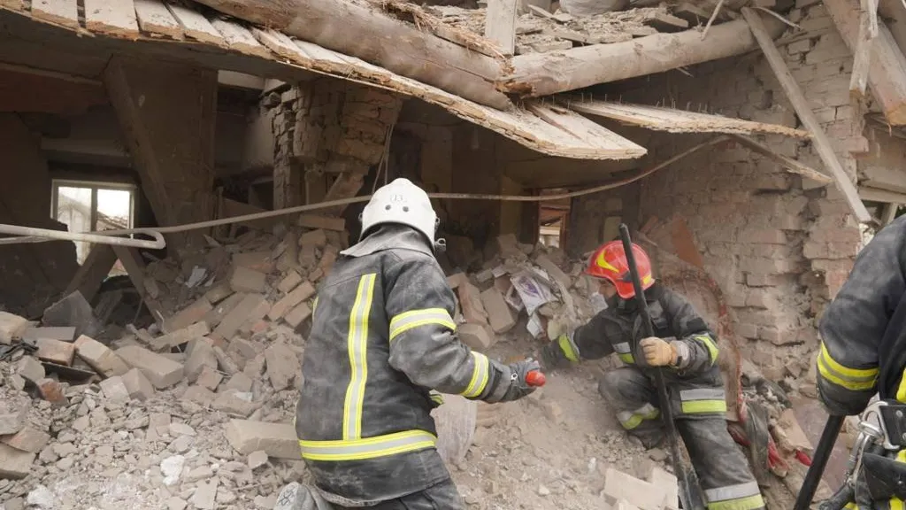 Кличко: в результате взрывов в Киеве повреждены 2 предприятия