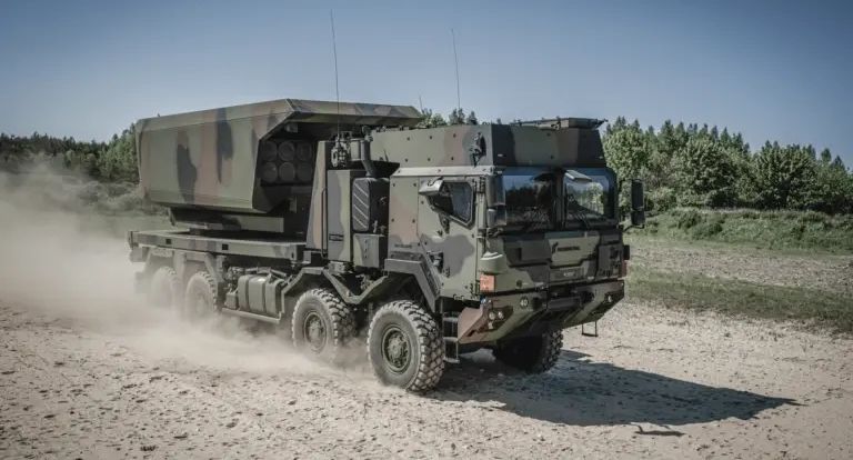 Rheinmetall и Lockheed Martin представили усовершенствованную систему HIMARS