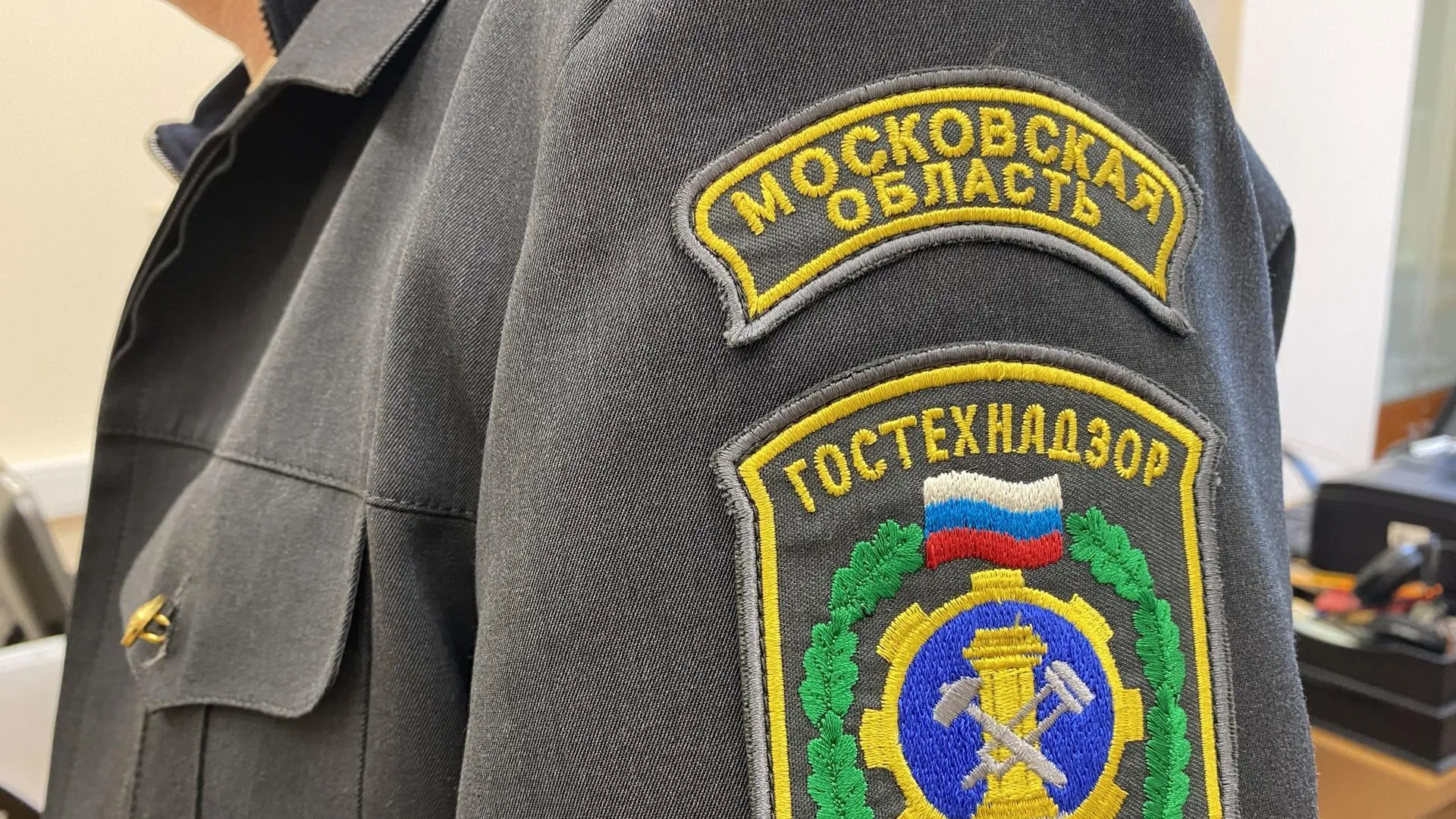 Гостехнадзор Подмосковья провел 1 150 технических осмотров за неделю