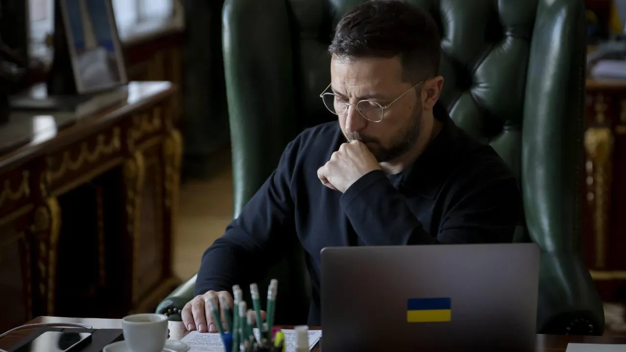 Украинский политик Килинкаров заявил о неизбежности процесса делегитимизации Зеленского