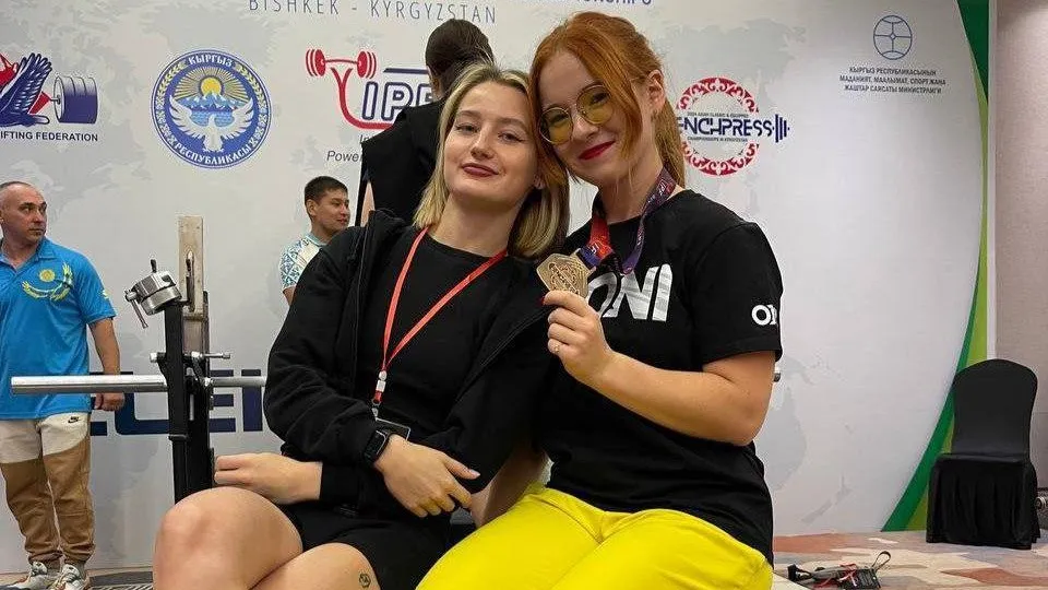 Спортсменки Подмосковья взяли две золотые медали на чемпионате и первенстве Азии