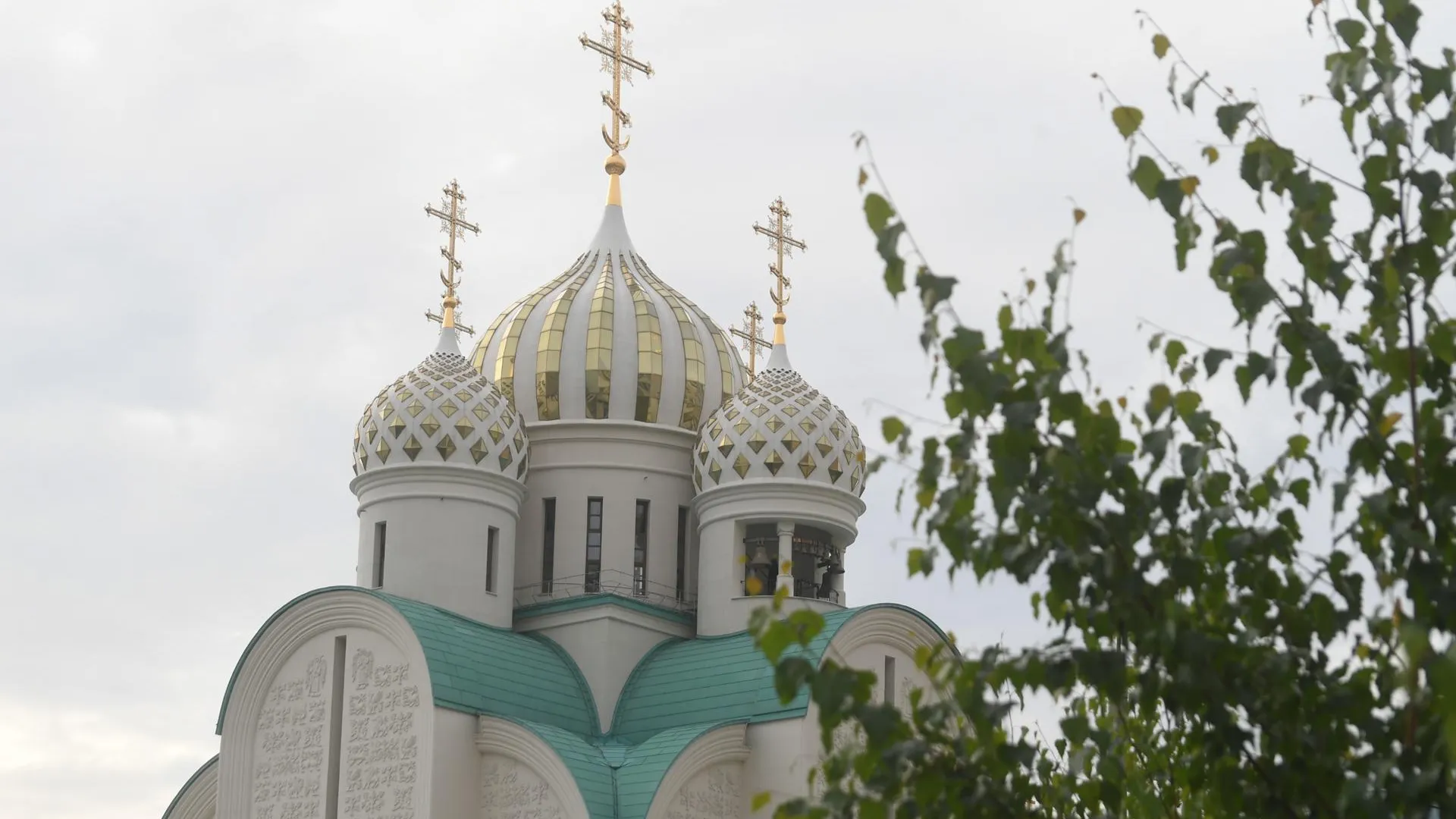 Известные в Московском регионе сооружения делают из камня, произведенного в Долгопрудном