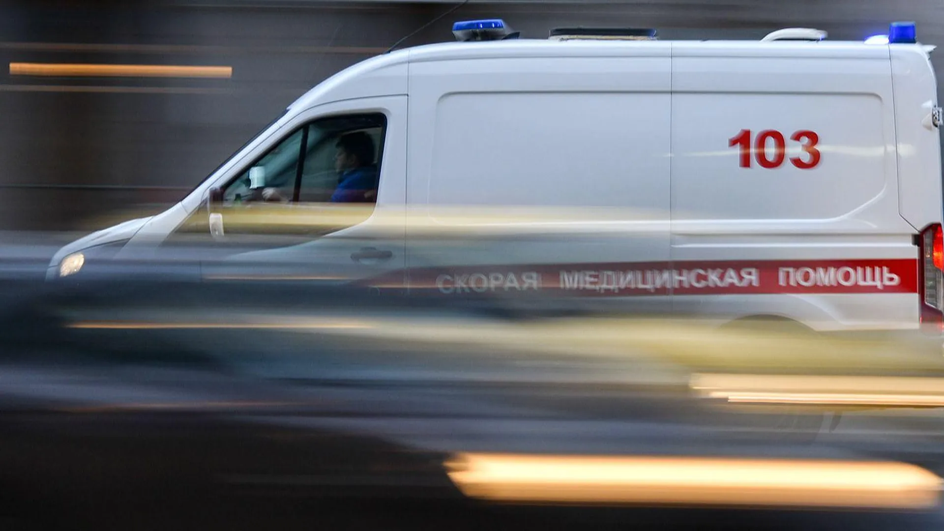 Ассенизаторский грузовик насмерть сбил школьника под Нижним Новгородом