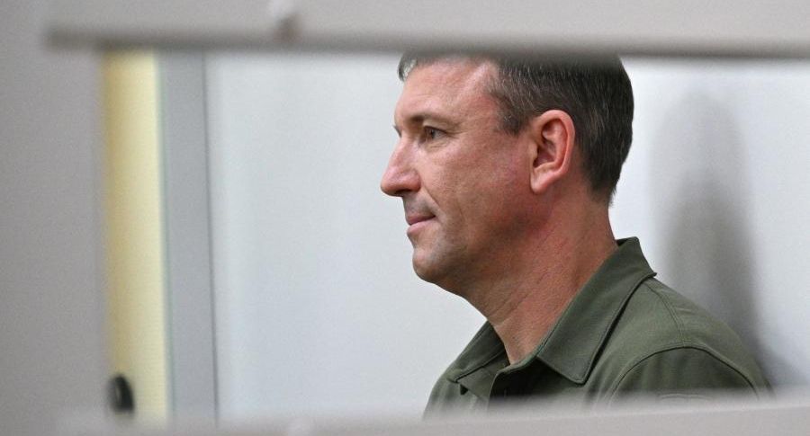 Следователи добавили в обвинение генералу Попову пункт о служебном подлоге