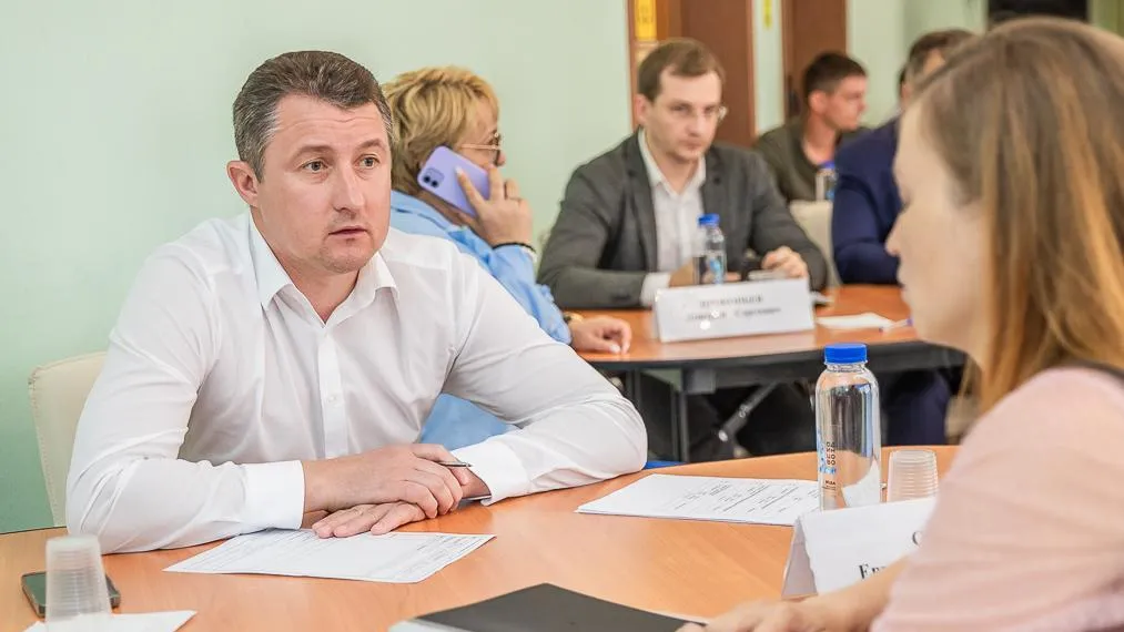 Выездная администрация Одинцовского округа пройдет 25 июня в Звенигороде