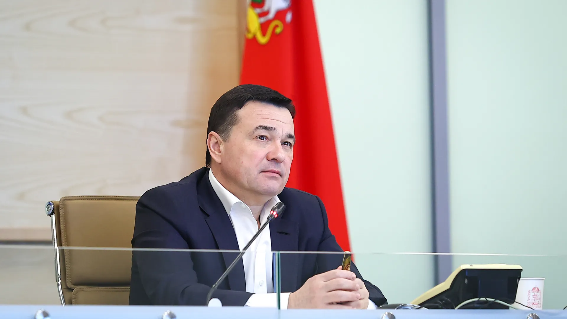Губернатор Подмосковья: бюджет региона в 2023 году вырос на 18%