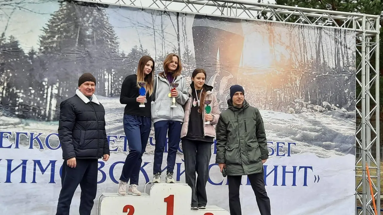 В Климовском спринте ко Дню Победы в Подольске приняло участие более 100 бегунов