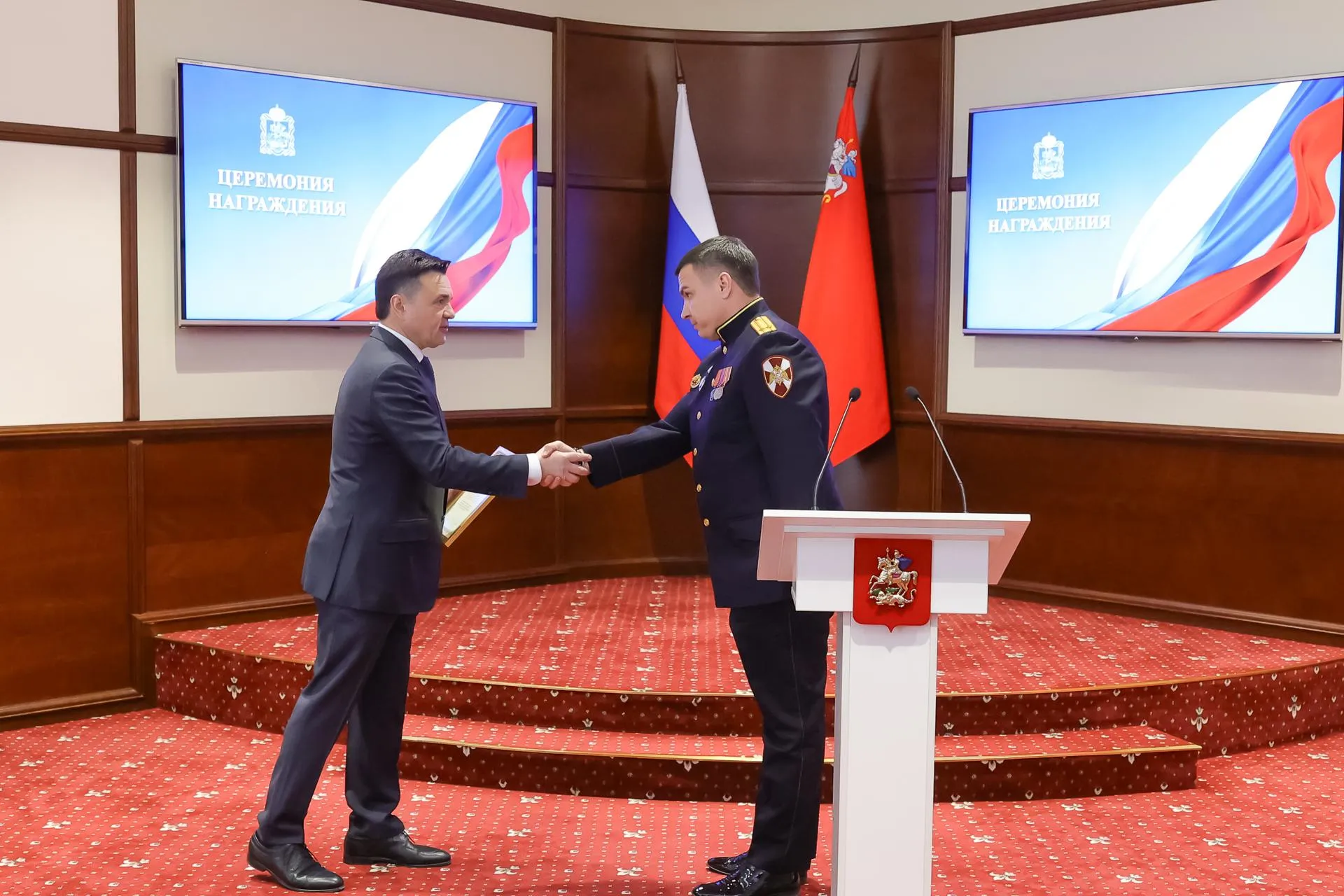 Константин Семенец