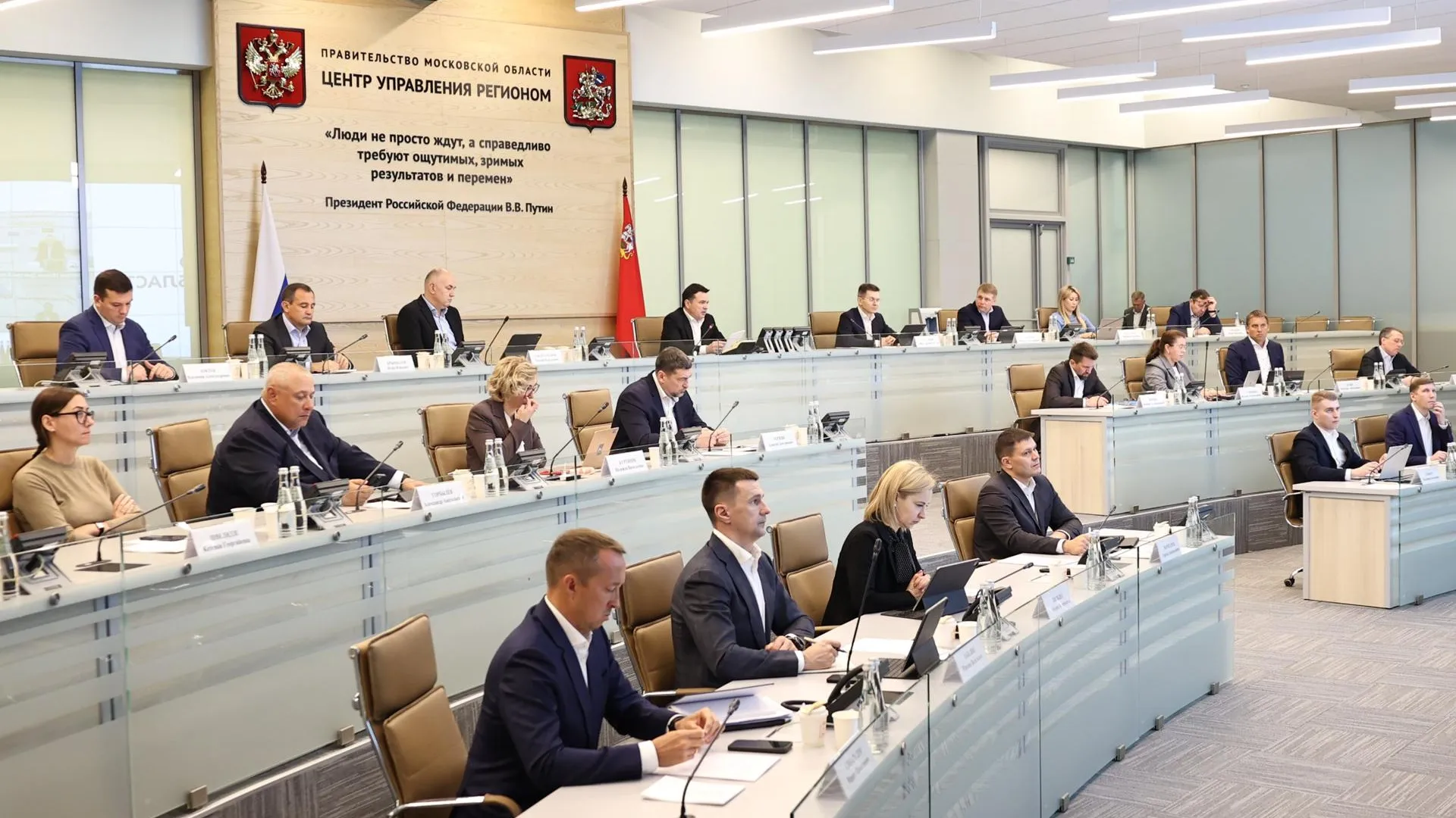 Воробьев предложил Забелина на должность зампреда правительства Подмосковья