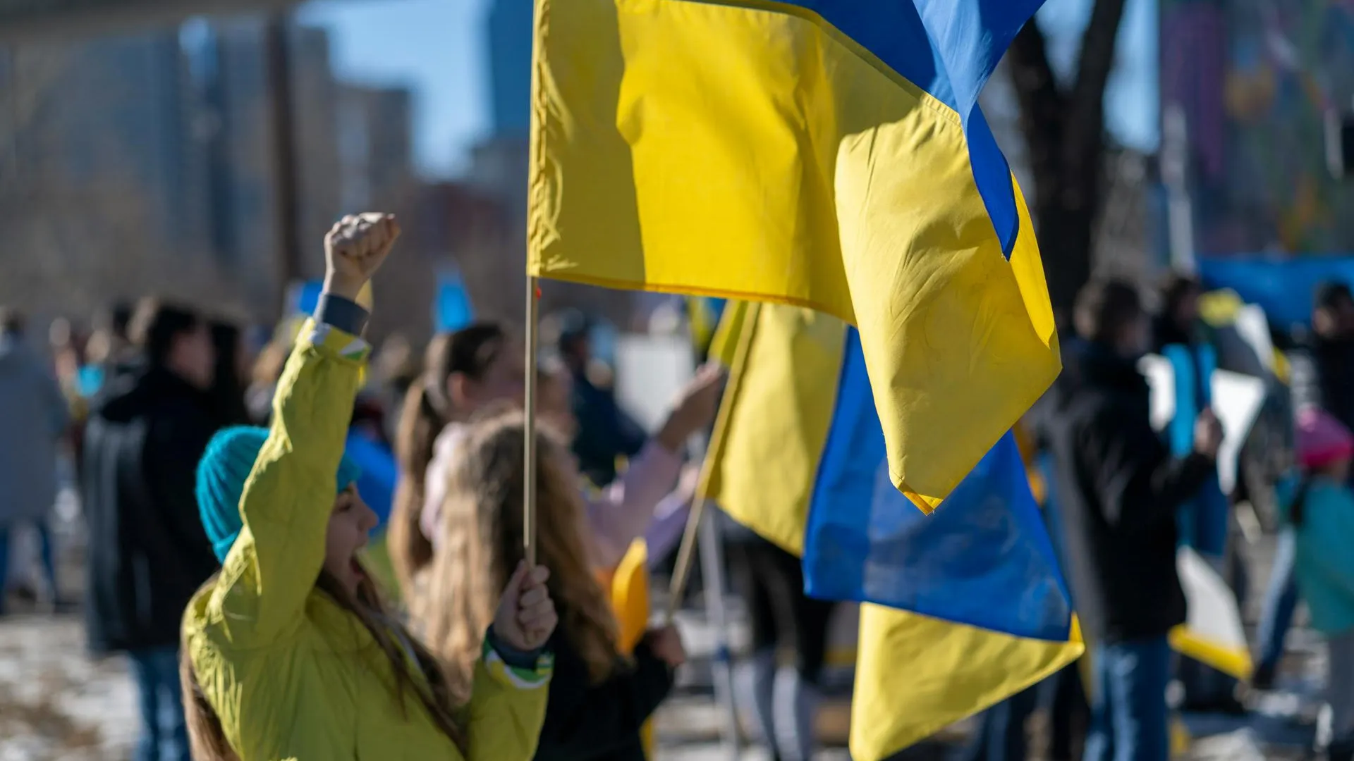 Миллиардер из США высмеял в меме «защиту демократии» на Украине