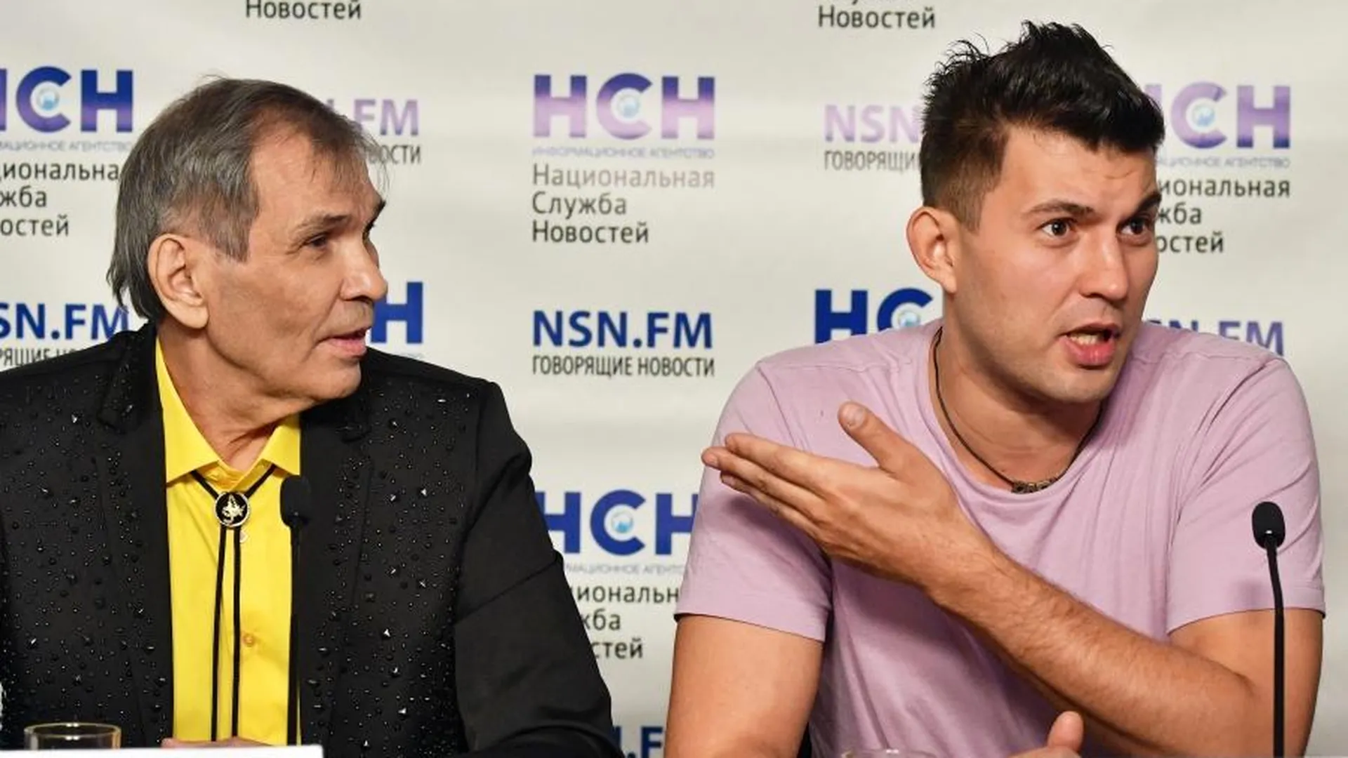 Сын Алибасова сообщил о состоянии здоровья композитора
