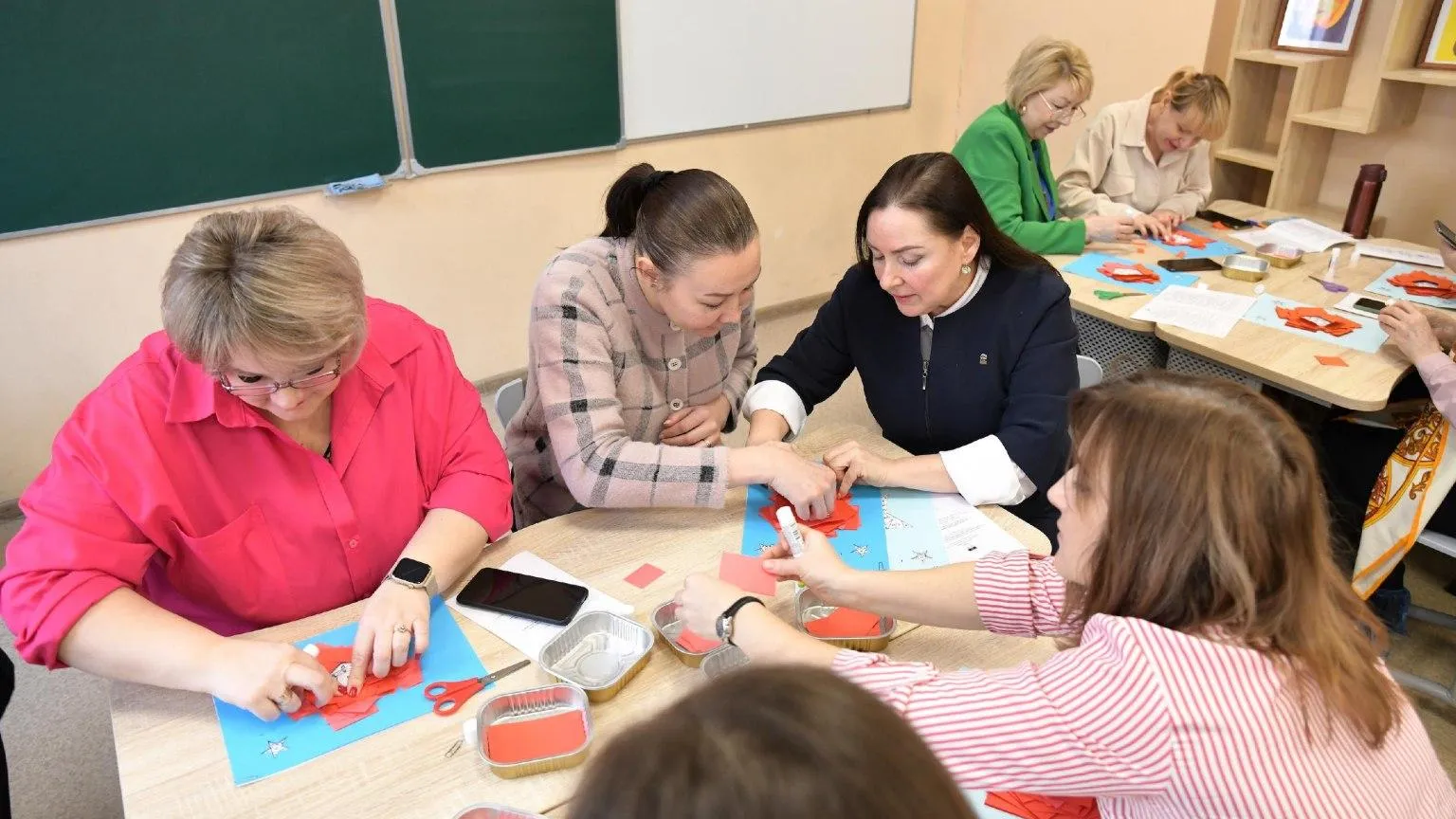 Более 100 педагогов Подмосковья приняли участие в профессиональном семинаре