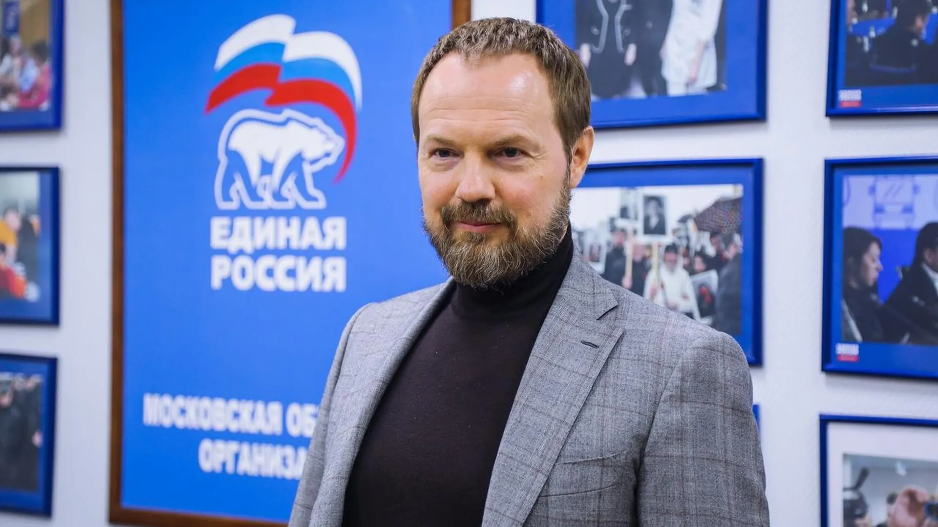 В Красногорском одномандатном округе на выборах в ГД победил Сергей Колунов
