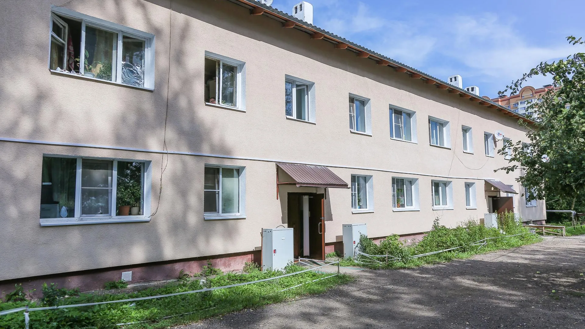 Более 700 домов капитально отремонтировали в Одинцовском округе за 8 лет