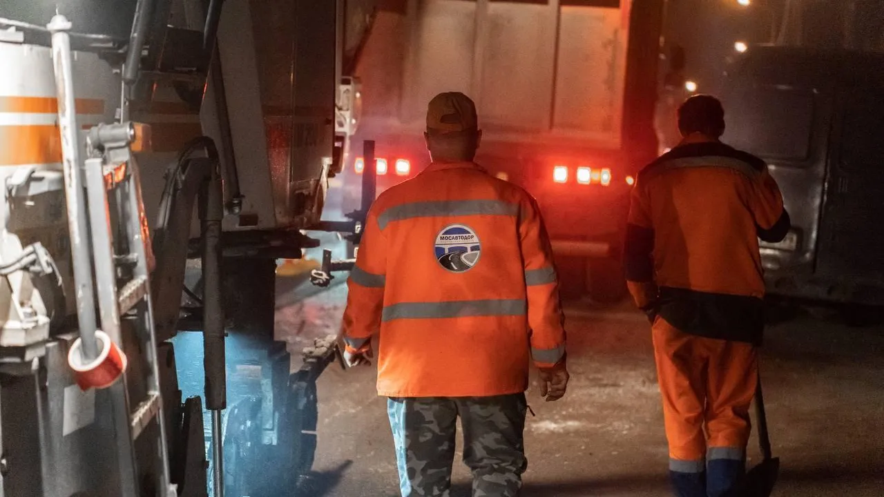 Дорожники приступили к ремонту центральной дороги в поселке Монино Щелкова