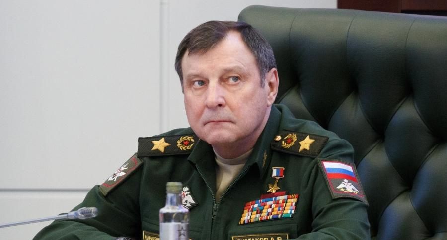 Mash: счета обвиняемого в коррупции генерала Булгакова арестованы