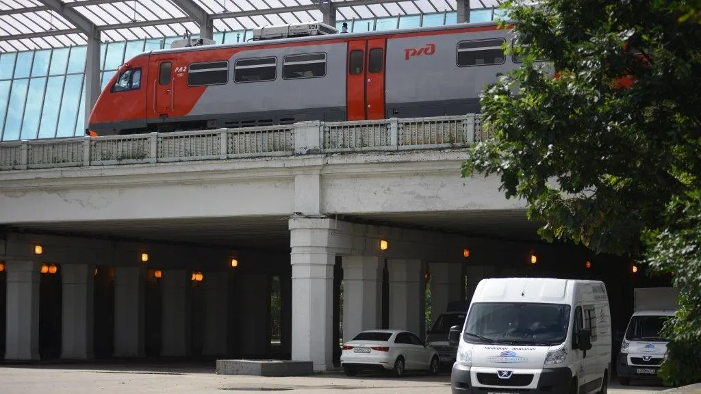 Порядка 50% поездов запустят в тестовом режиме на МКЖД 4 июля