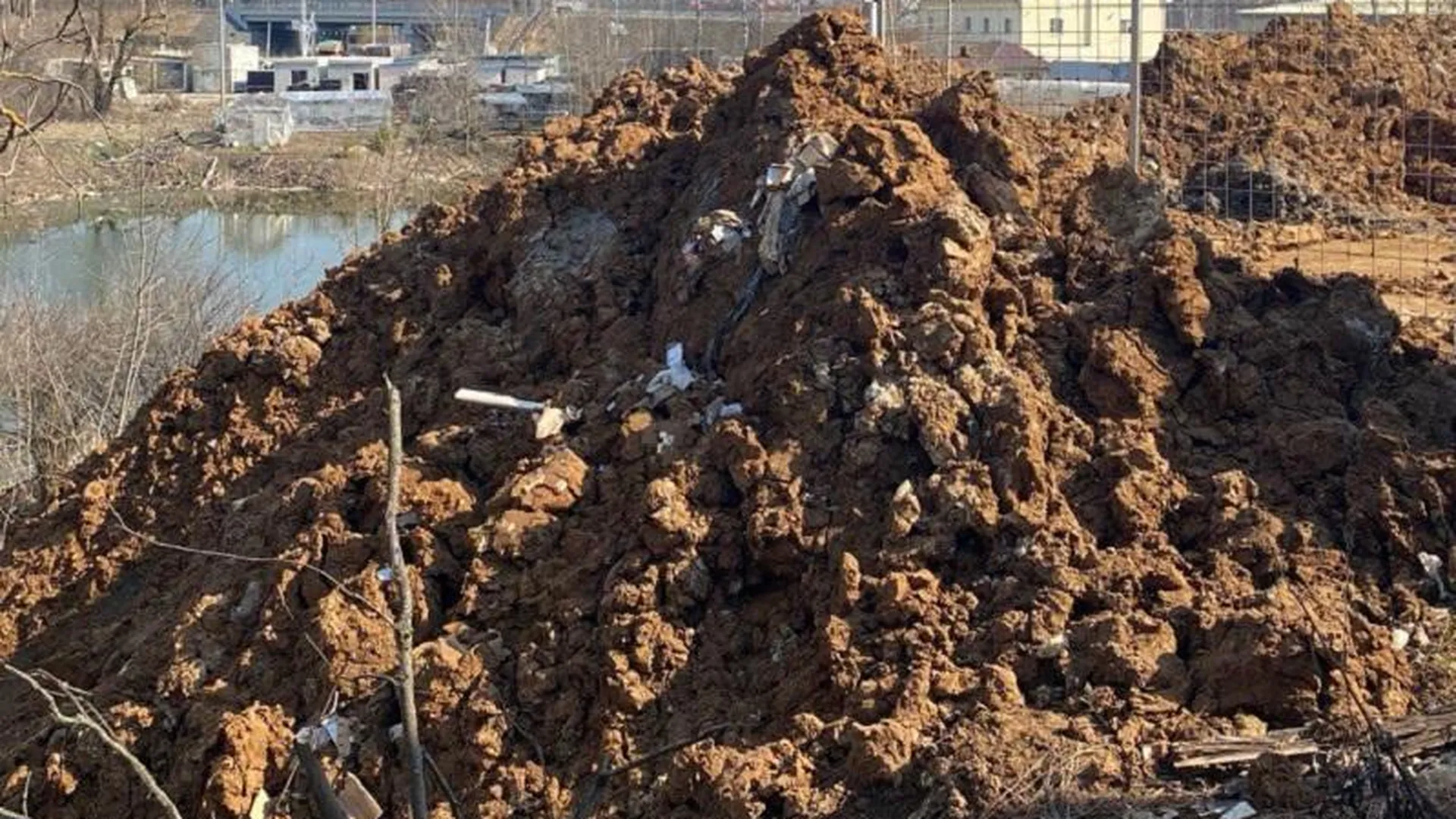 Минэкологии взыскивает более 3 млн руб за ущерб почвам и ручью в Ленинском округе