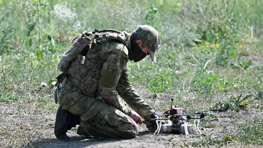 Стали известны подробности ракетного удара по гостинице с наемниками на Украине