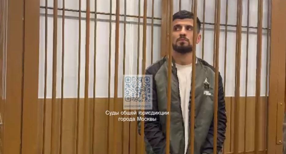 В Москве суд арестовал участника промоушена Hardcore Fighting за побои девушки