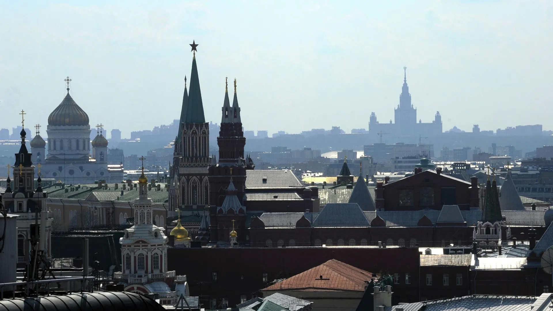Власти Москвы не планируют дальнейшего расширения границ столицы