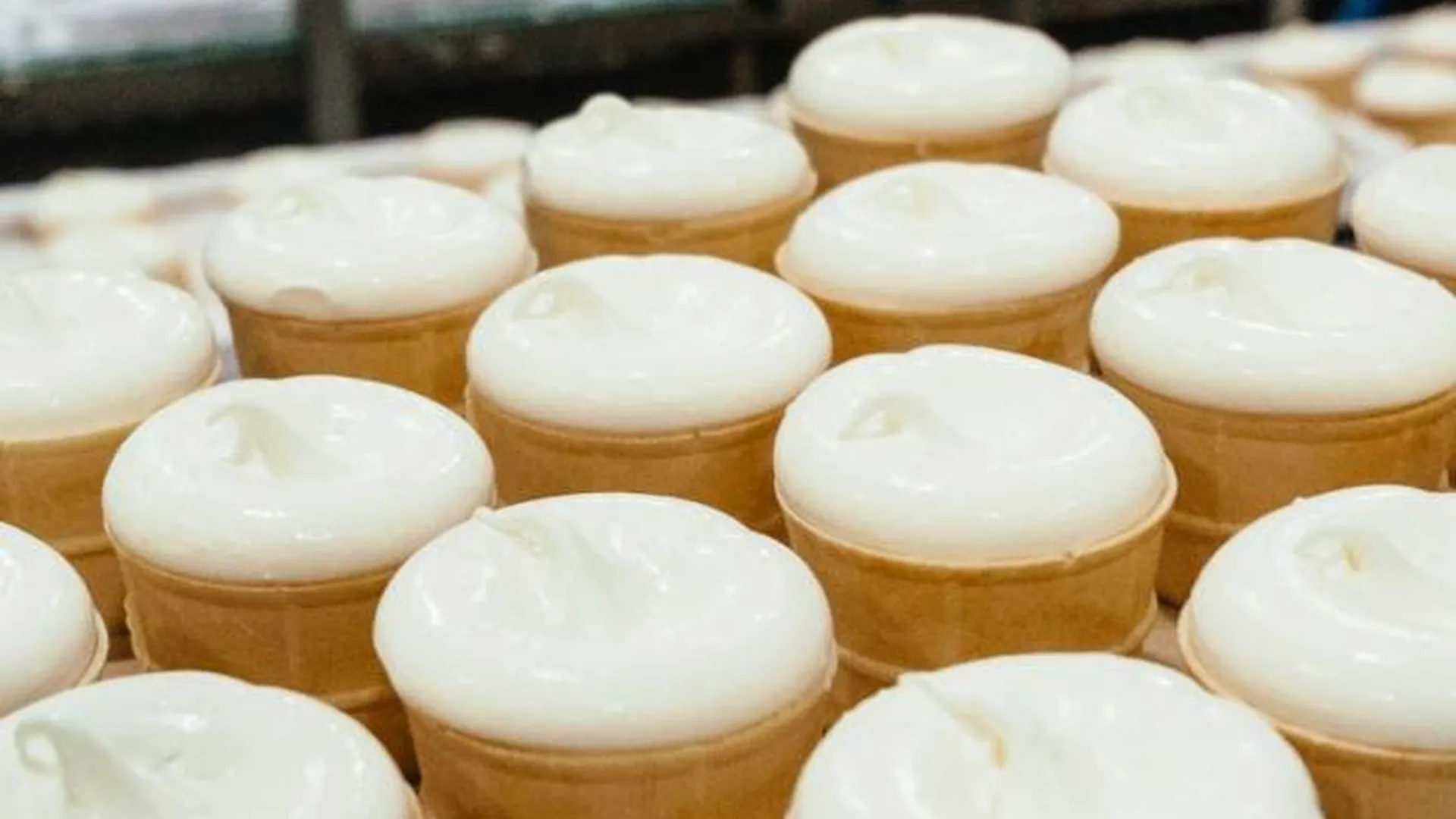 Компания «Чистая линия» увеличит объемы производства мороженого до 31 тыс тонн в год