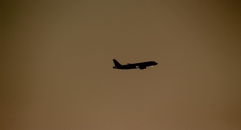 Резервный самолет Air India с пассажирами вылетел из Красноярска в Сан-Франциско
