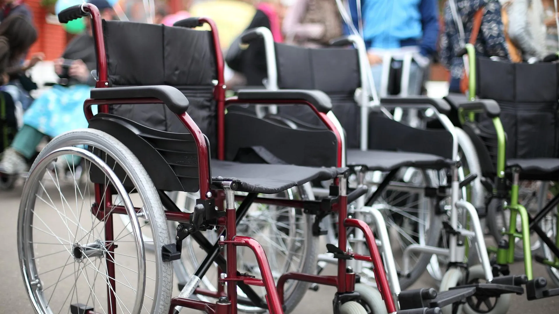 Затраты на создание доступной среды для инвалидов в 2013 году удвоят